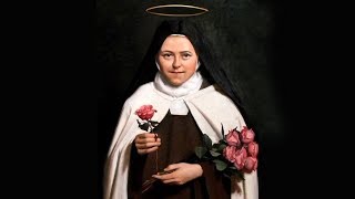 St Thérèse of Lisieux HD [upl. by Ahtimat]