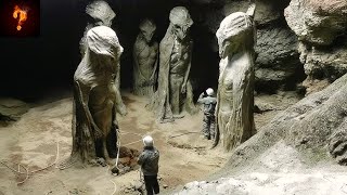 Alien Ruins Exposed In Ecuador [upl. by Naujaj]