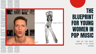 Christina Aguilera Stripped Album REACTION [upl. by Leahcimnhoj]