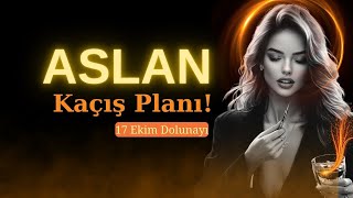 Aslan Burcu Dolunayda Kaçış Planı [upl. by Gorga]