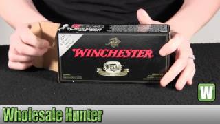 Winchester Ammo 270 Winchester Short Mganum 150 Grain Ballistic Silvertip Per 20 SBST2705A Unboxing [upl. by Vladi661]