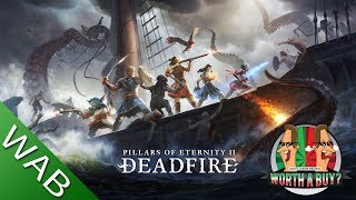 Pillars of Eternity II  Deadfire  Worthabuy [upl. by Lowndes]