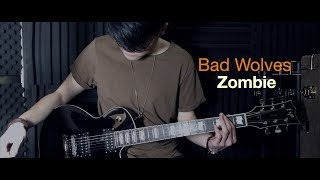 【Cover Series】Bad Wolves  Zombie Official Video  Alex Li [upl. by Tennaj]