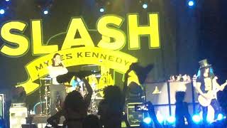 You’re a Lie  SLASH ft Myles Kennedy amp The Conspirators  LIVE CURITIBA 2019  BRAZIL [upl. by Els]