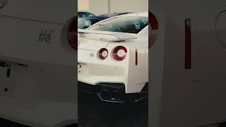 GTR in the RAIN 😍🌧️ GTR sportscar stlcars [upl. by Esli]