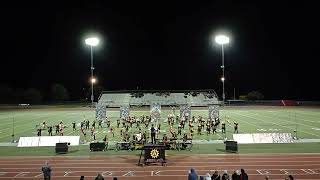 Palm Desert HS  The Spirit of Champions 1192024 [upl. by Haronid576]