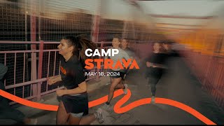 Camp Strava 2024 LIVE [upl. by Adnoyek]