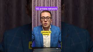 5G private network 5gnr 5gexplained 5gnetwork [upl. by Mamie253]