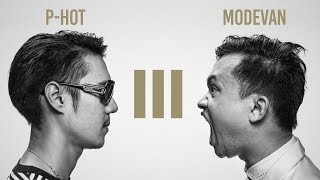 TWIO3  EP8 quot PHOT vs MODEVAN quot  RAP IS NOW [upl. by Eyt]