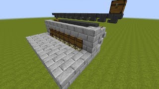 Redstone Tutorial Very Compact Tileable Failproof Item Sorters [upl. by Ahsied]