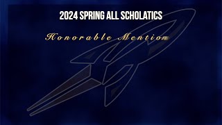 Needham AllScholastics  Spring 2024 [upl. by Aninad]