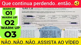 Não será igualFINALMENTE isso sim da certo na Lotomania🍀👍 [upl. by Noir]