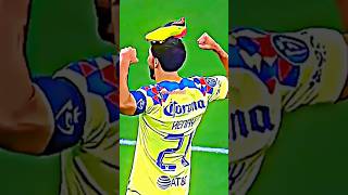 No estoy llorando se me metió un Cabañas al ojo 🥲 clubamerica henrymartín ligamx concacaf [upl. by Nilrah244]