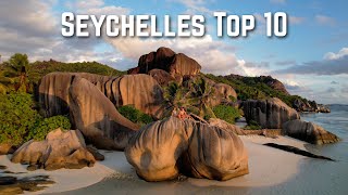 Top 10 places to visit in Seychelles 🇸🇨 [upl. by Julian234]