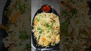 500 gram basmati chawal ka bij pulao trending food shortsvideo shorts short [upl. by Euqinom797]