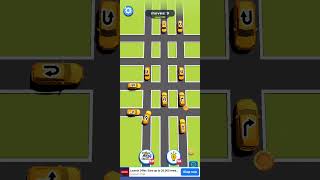 Traffic escape game play 1129trending gaming reels viralvideo HappyGaming [upl. by Norma]