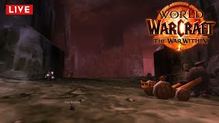 World Of Warcraft The War Within Vine Rogue Cu Ceva Promisiuni [upl. by Htebazile]