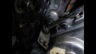 Skidoo Mach Z 800 Reverse problem [upl. by Madaih135]