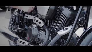 How to Clean Your Motorbike Muc Off Bike Cleaner and Brushes [upl. by Ninel]