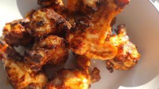 Air Fryer chicken wings [upl. by Berna835]