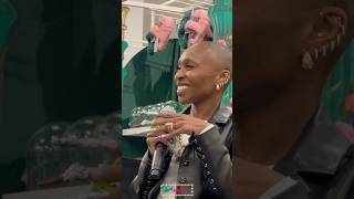 Cynthia Erivo “I’m Not That Girl” WICKED 💚🧹 [upl. by Showker]