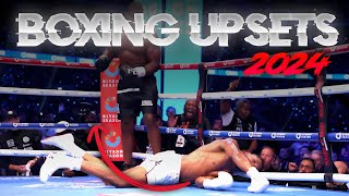 Boxing Upsets 2024 Part I [upl. by Elaina]