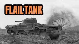 Were WWII Mine Clearing Tanks Any Good [upl. by Fenwick19]