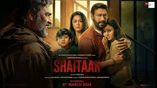 Shaitan Theme Song  Shaitaan  Ajay Devgn R Madhavan Jyotika  Amit T Kumaar Siddharth B [upl. by Mame]