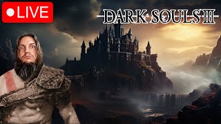 SEELENRAUB🔴Live  Dark Souls 3 [upl. by Bloem845]