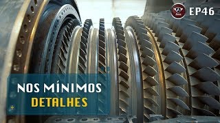 A Manutenção das Peças do Motor nos Mínimos Detalhes [upl. by Eetnuahs]