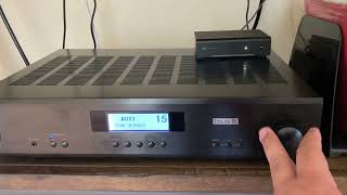 Review Rotel A11 Tribute Integrated Amplifier Best Under 1000 [upl. by Arette]