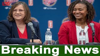 WNBA Legend Tamika Catchings Makes Thoughts on Caitlin Clark s Rookie Season Extremely Clear [upl. by Leay]