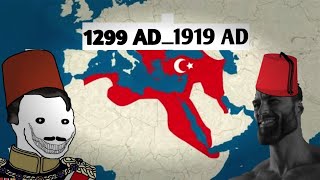 Turkey during the Ottoman era Wojak Land [upl. by Thanos]