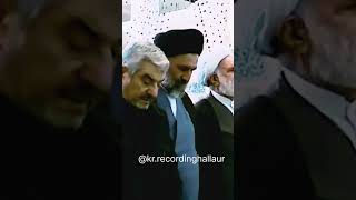 Labbaik Ya Rahbar karbala live ravishkumarofficial hassannasrallah iranian bayan karbala [upl. by Atiuqan402]