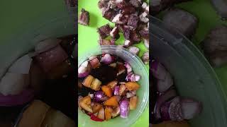 Kaon ta 😋 food viralvideo [upl. by Jarrid]