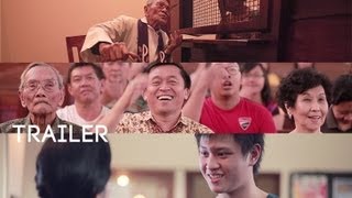 Trailer Film Gereja Katedral Ijen Malang [upl. by Verlie]