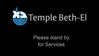 Temple BethEl Richmond Livestream Services [upl. by Fry]