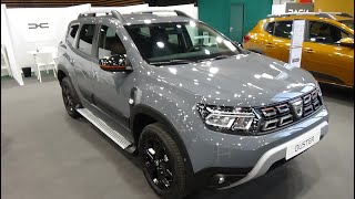 2022 Dacia Duster Extreme TCE 150 EDC  Exterior and Interior  Salon Automobile Lyon 2022 [upl. by Revned]