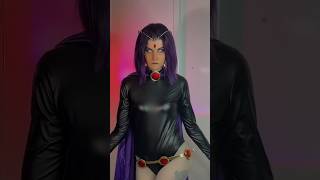 Other version of my Raven  cosplay dc [upl. by Iyre]