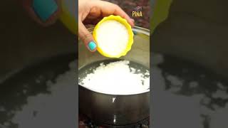 😱 Cómo hacer engrudo para empapelar piñatas fácilyrápido receta diy tips manualidades [upl. by Henrie]