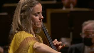 SaintSaëns  Concerto pour violoncelle n°1 Sol Gabetta  Cristian Măcelaru [upl. by Graniah]