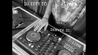 Effy Tō  Number Thirty Eight Denver CO  Songs from the deep  August 3rd 2024 [upl. by Ellenyl]