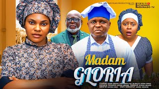 MADAM GLORIA  SARIAN MARTINS ENOCK DARKO CHIOMA NWOSU KOFI ADJORLOLO latest 2024 nigerian movie [upl. by Araec]