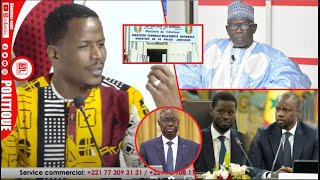 Moustapha Diakhaté placé en garde à vueCheikh O Talla l’enfonce«deuk bi dafa am ayy mag you xamadi [upl. by Lorianna]