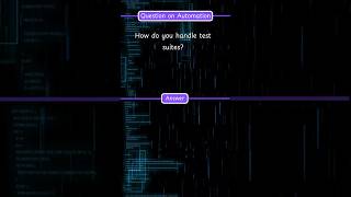 Top SQA Automation Questions for Viva Test  Software Testing Prep [upl. by Asiuqram]