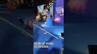 Yeluko nayaka song dance performance by sanju mj events 9640948683 [upl. by Zerimar]