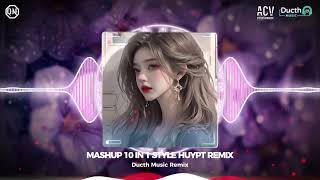 MASHUP 10 IN 1 REMIX  CÓ ĐƯỢC KHÔNG EM x ANH ĐAU TỪ LÚC EM ĐI x SAI MỘT LY REMIX HOT TIKTOK 2024 [upl. by Ayokal]