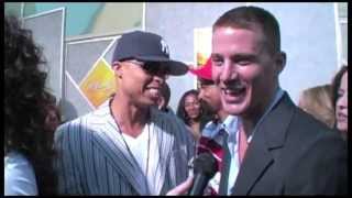 Channing Tatum Interview  Step Up [upl. by Ives820]