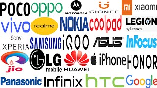 Top 25 brand mobile company ringtone all mobile ringtonepopulartrendingringtone [upl. by Rhu]