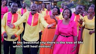 YERUSALEMU MPYA  NJIRO SDA CHOIR OFFICIAL VIDEO [upl. by Atir]